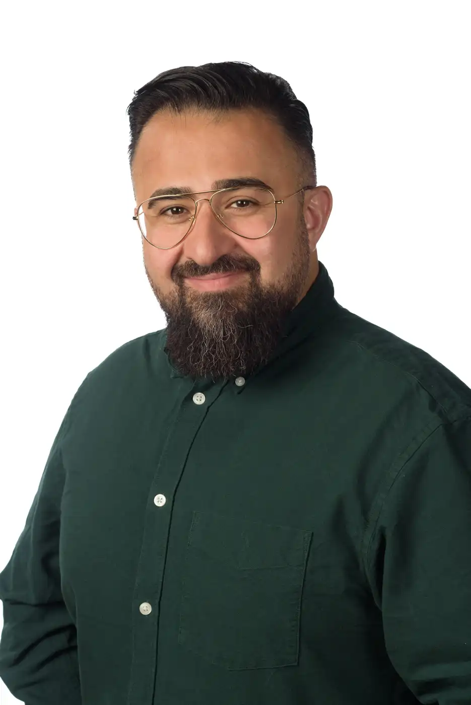 Jawad Achundsada — Geschäftsführer